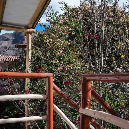 Eco Lodge Los Perales-אורובמבה מראה חיצוני תמונה