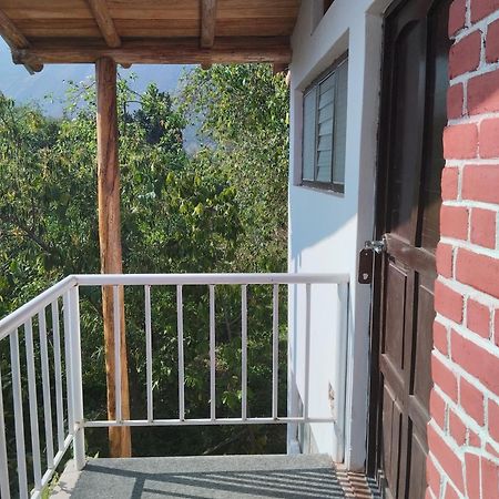 Eco Lodge Los Perales-אורובמבה חדר תמונה
