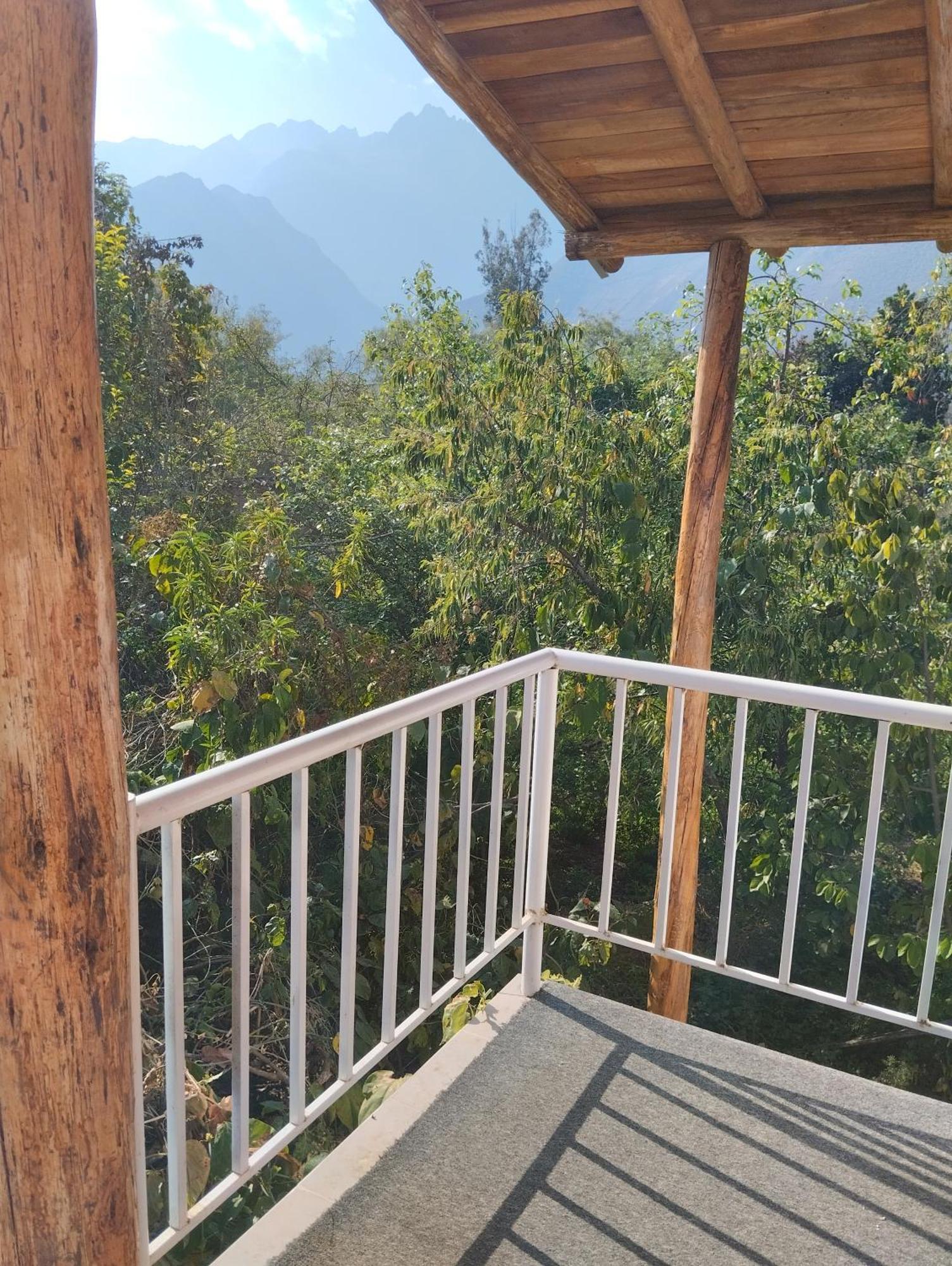 Eco Lodge Los Perales-אורובמבה חדר תמונה