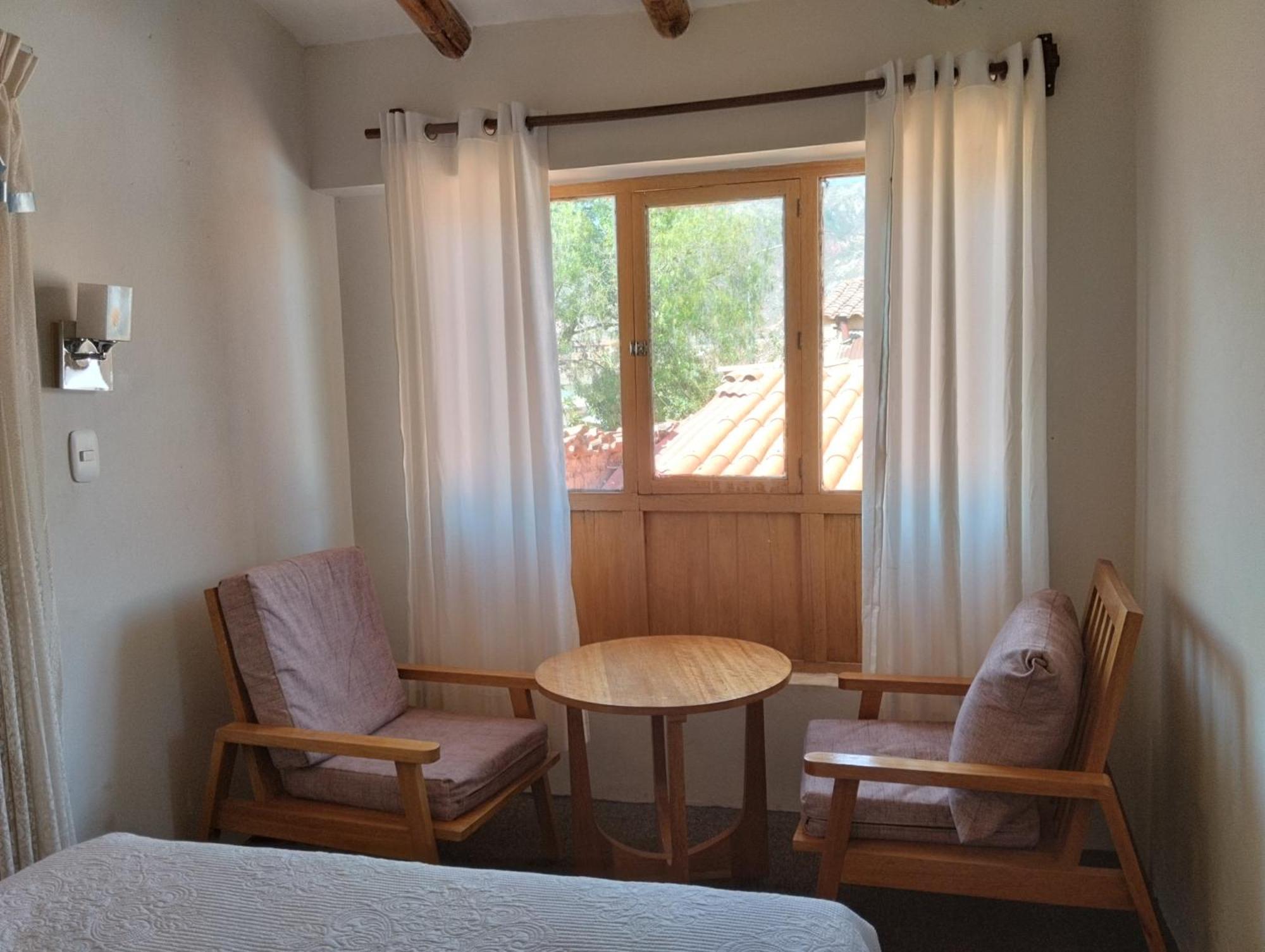 Eco Lodge Los Perales-אורובמבה חדר תמונה