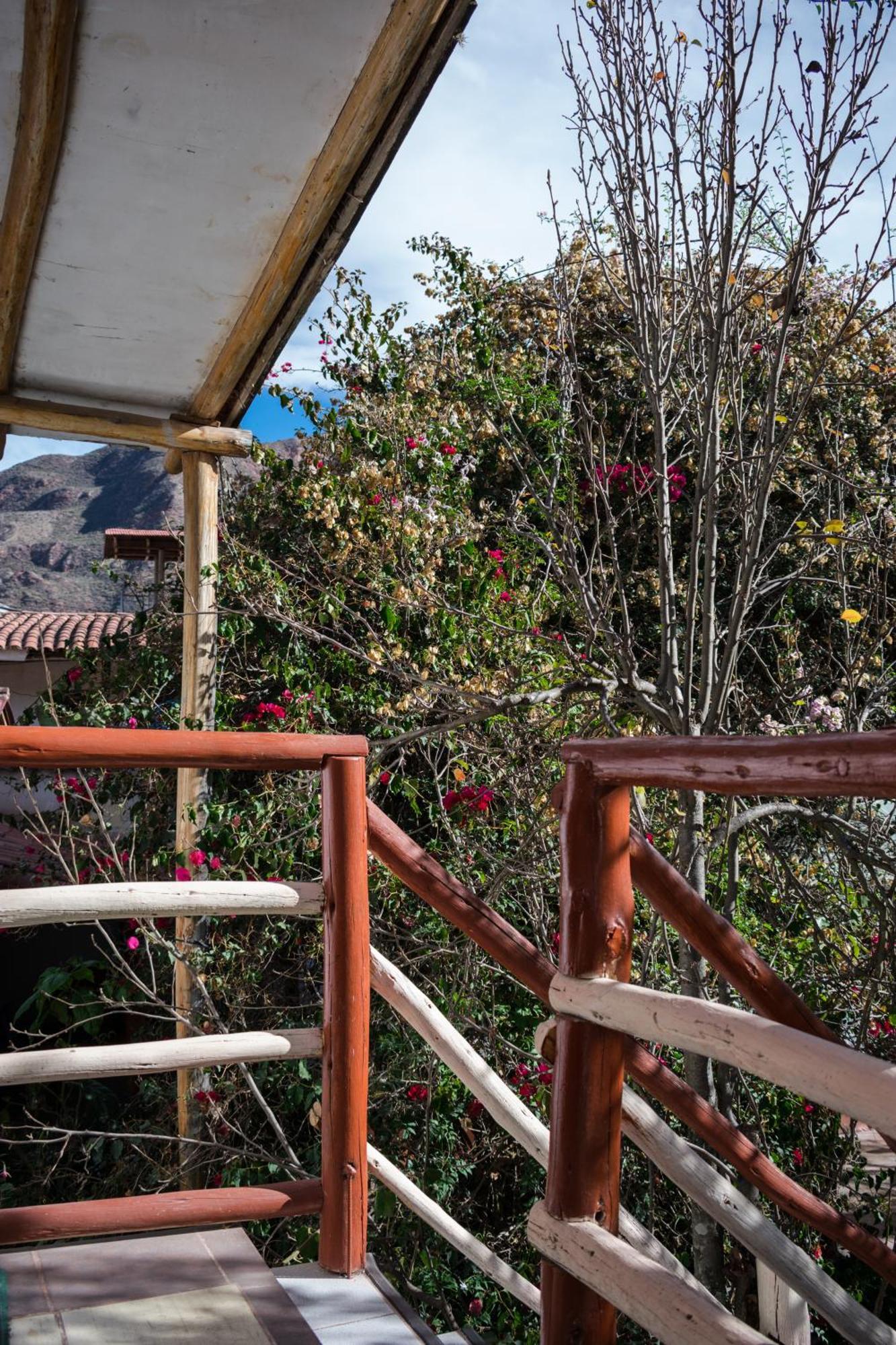 Eco Lodge Los Perales-אורובמבה מראה חיצוני תמונה