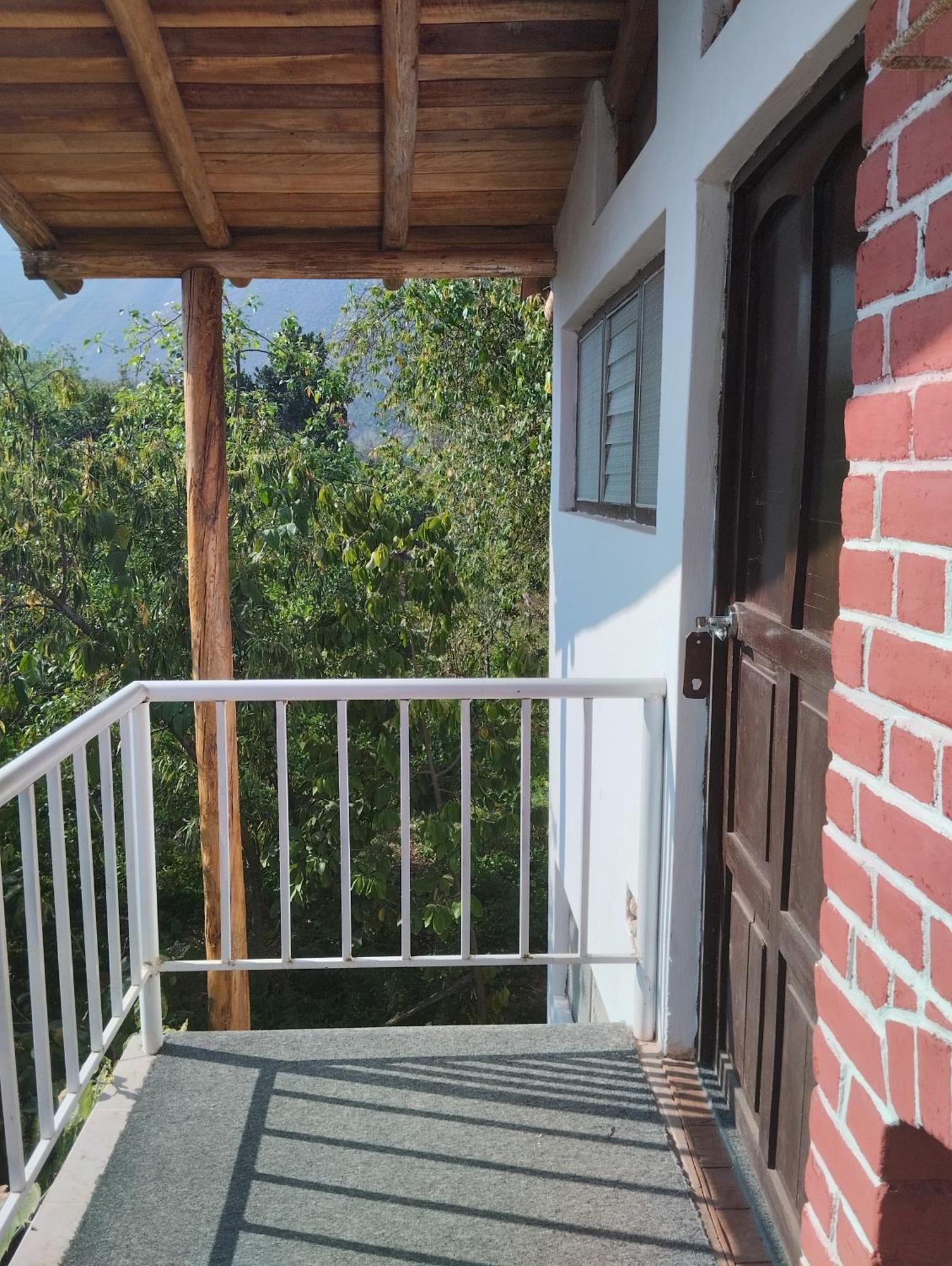 Eco Lodge Los Perales-אורובמבה חדר תמונה