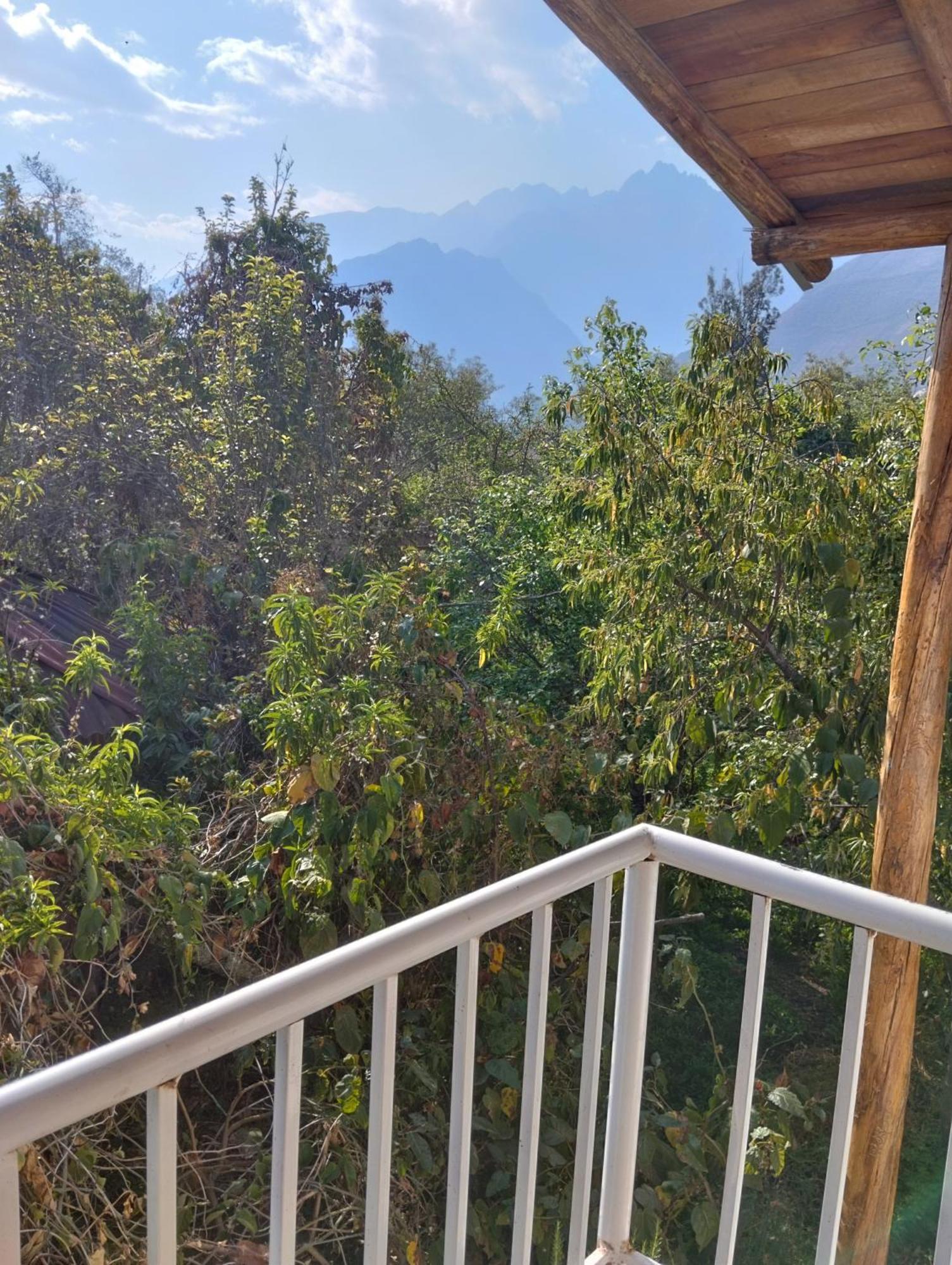 Eco Lodge Los Perales-אורובמבה חדר תמונה