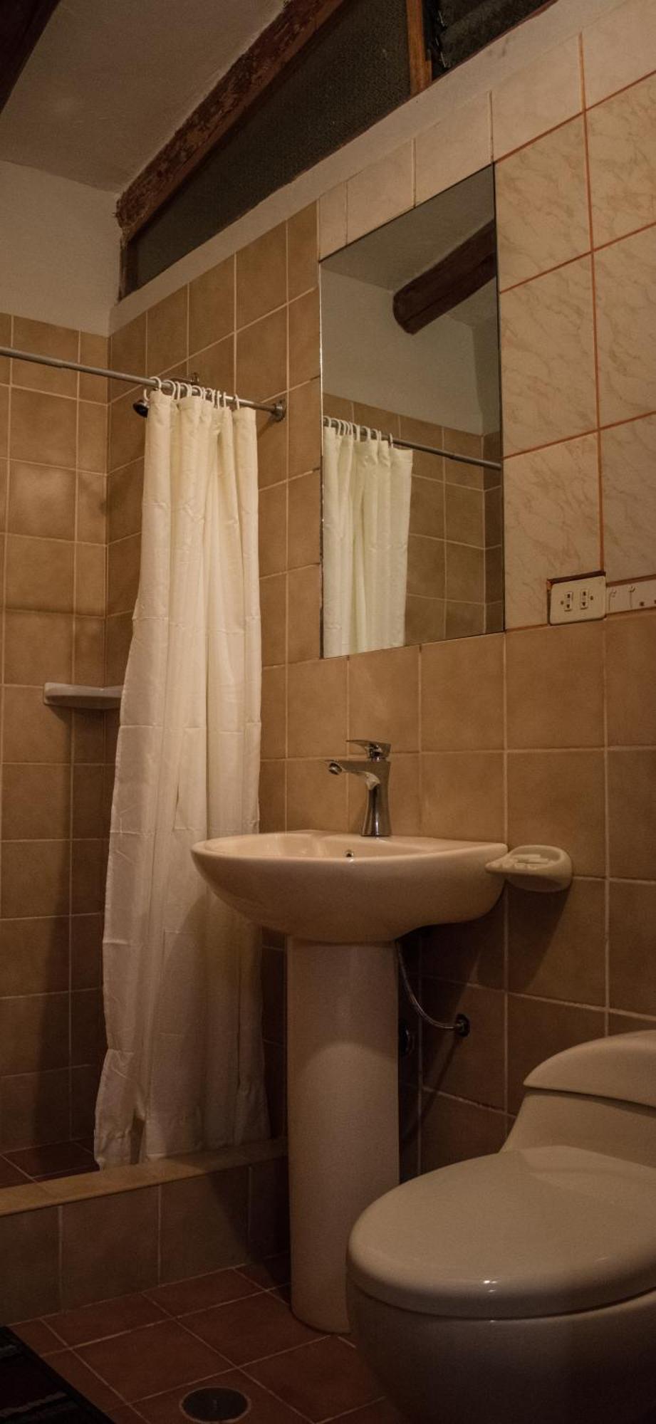 Eco Lodge Los Perales-אורובמבה מראה חיצוני תמונה