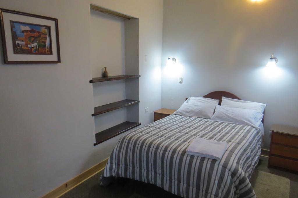 Eco Lodge Los Perales-אורובמבה מראה חיצוני תמונה
