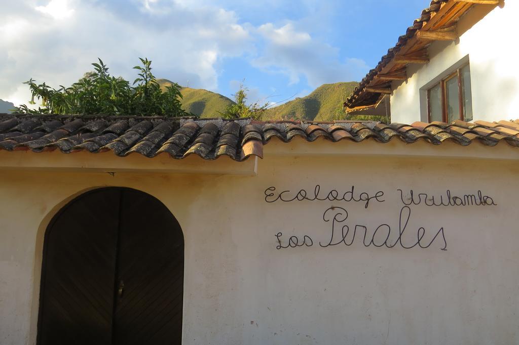 Eco Lodge Los Perales-אורובמבה מראה חיצוני תמונה