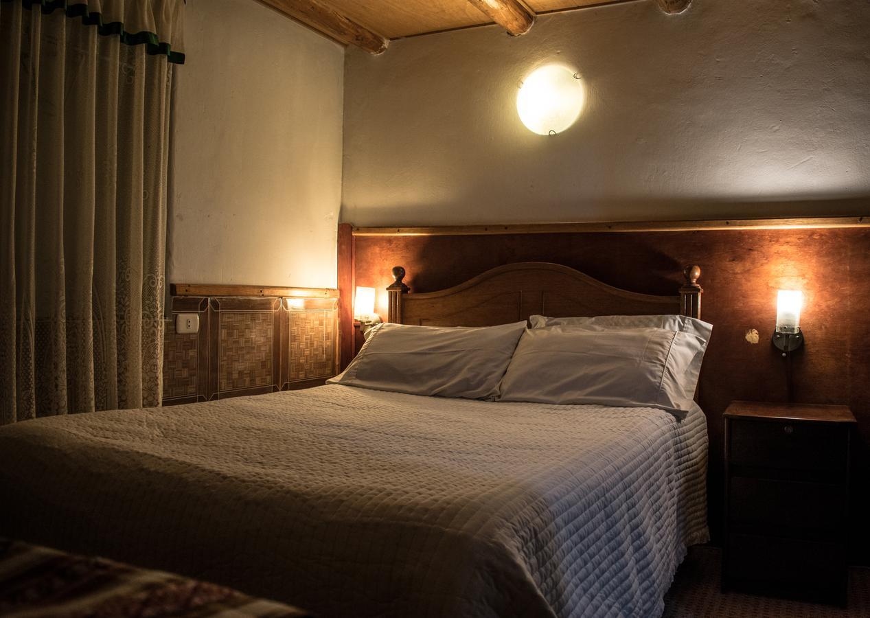 Eco Lodge Los Perales-אורובמבה מראה חיצוני תמונה
