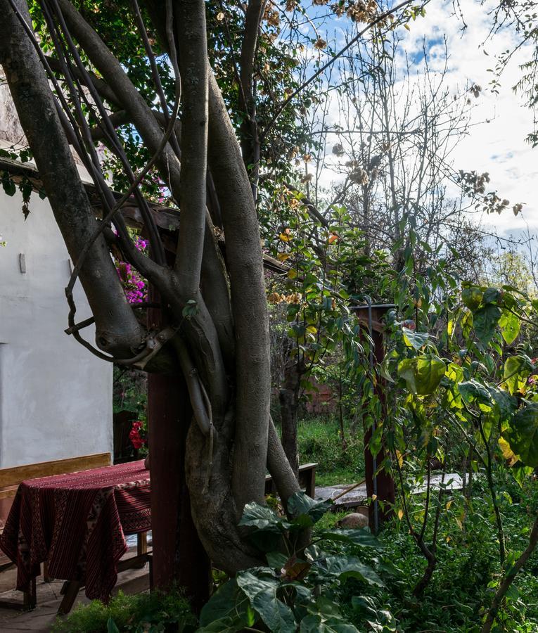 Eco Lodge Los Perales-אורובמבה מראה חיצוני תמונה