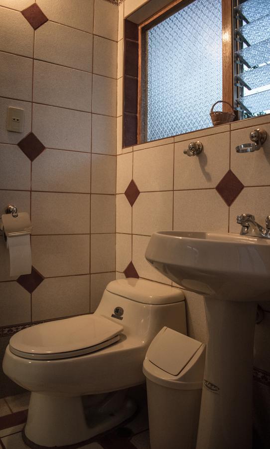 Eco Lodge Los Perales-אורובמבה מראה חיצוני תמונה