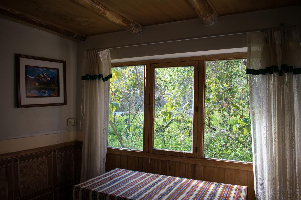 Eco Lodge Los Perales-אורובמבה מראה חיצוני תמונה
