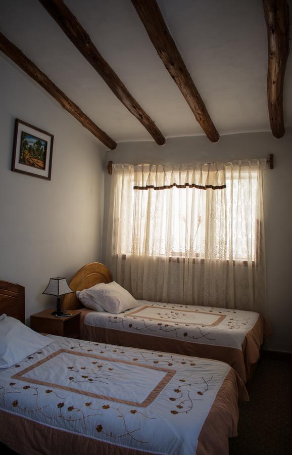 Eco Lodge Los Perales-אורובמבה מראה חיצוני תמונה