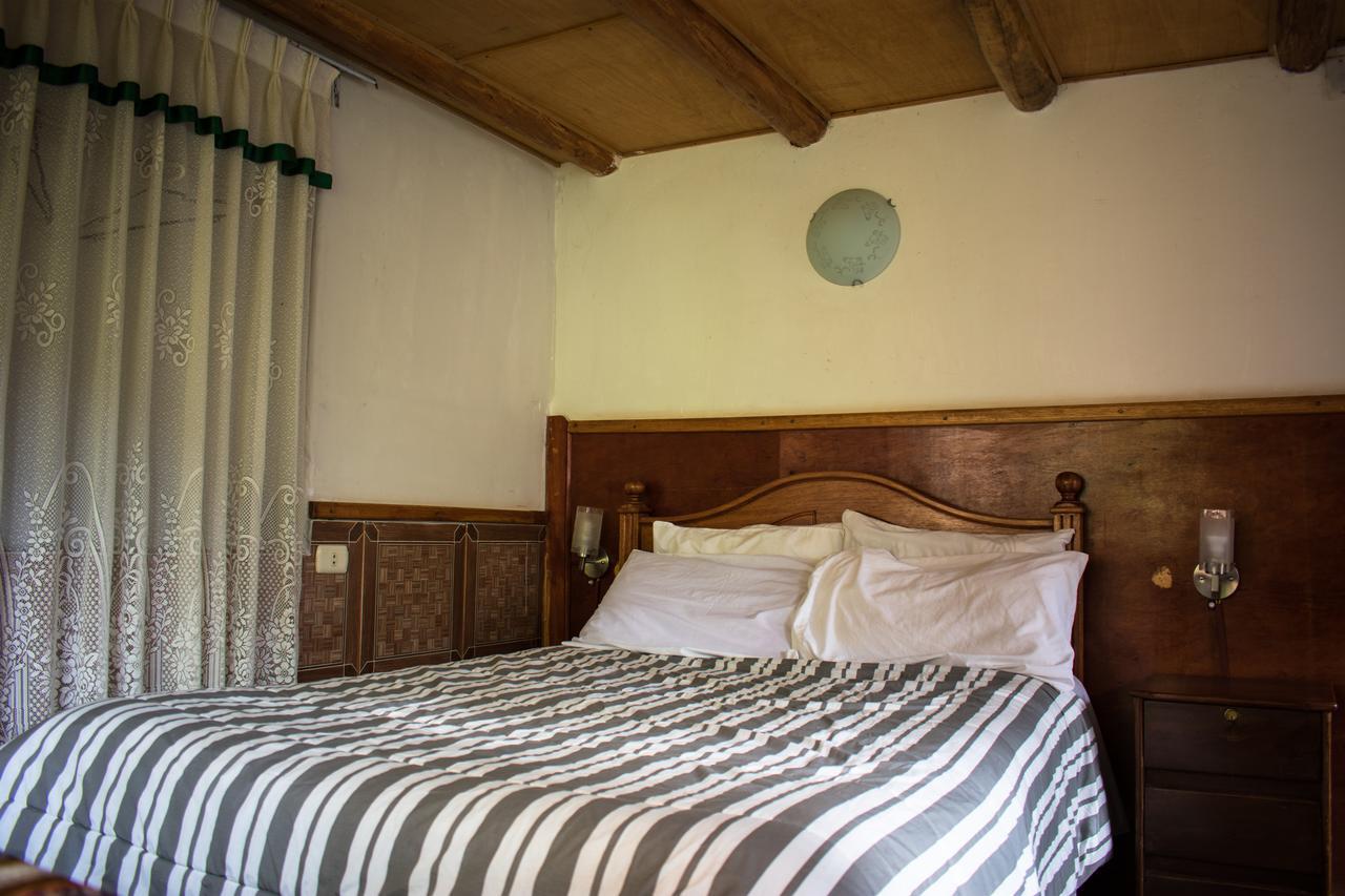 Eco Lodge Los Perales-אורובמבה מראה חיצוני תמונה