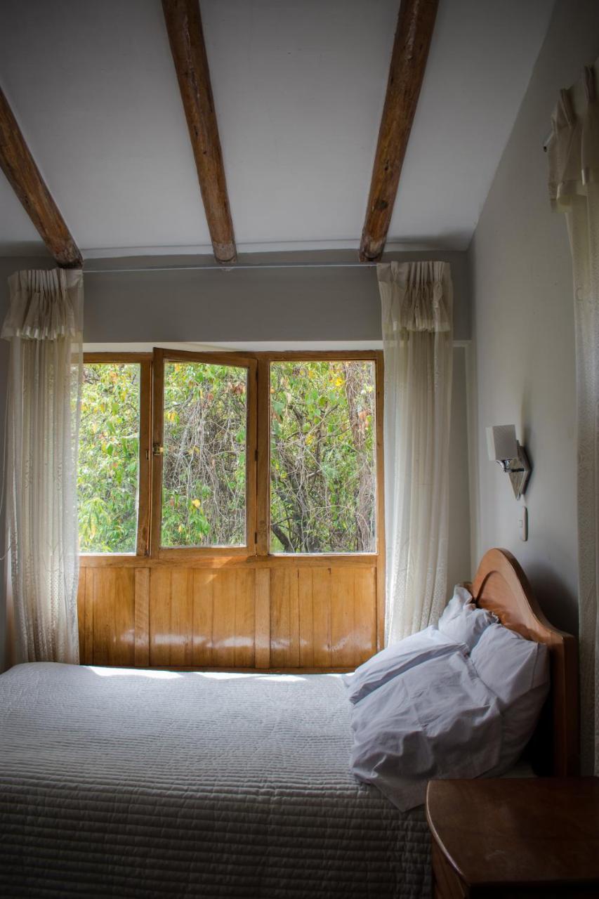 Eco Lodge Los Perales-אורובמבה מראה חיצוני תמונה
