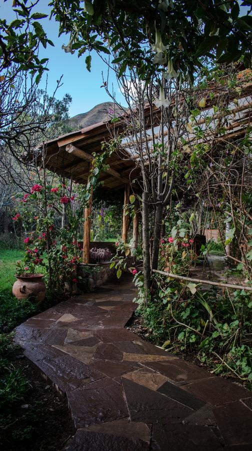 Eco Lodge Los Perales-אורובמבה מראה חיצוני תמונה