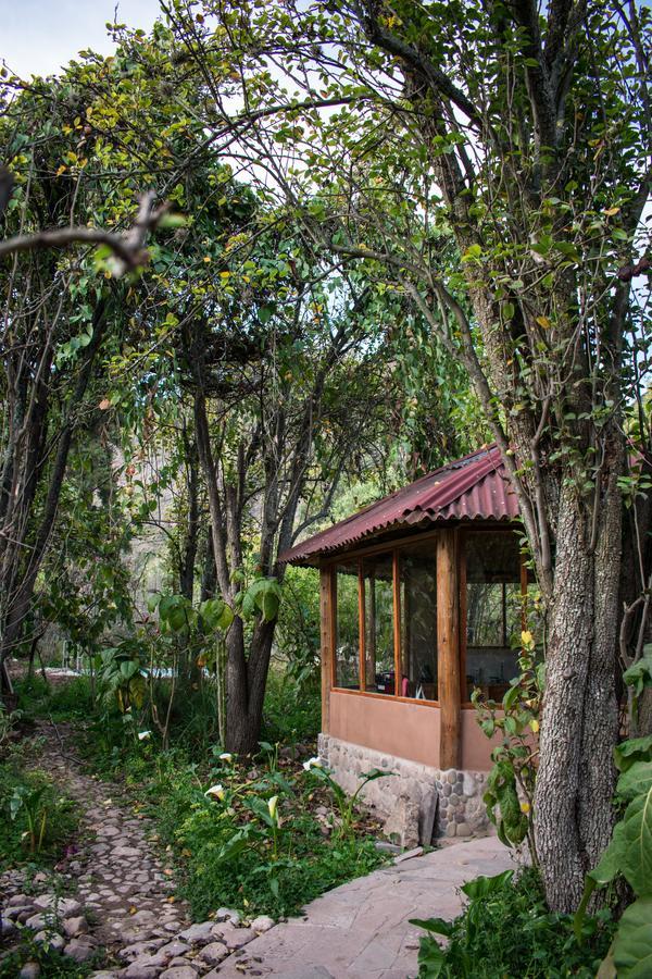Eco Lodge Los Perales-אורובמבה מראה חיצוני תמונה
