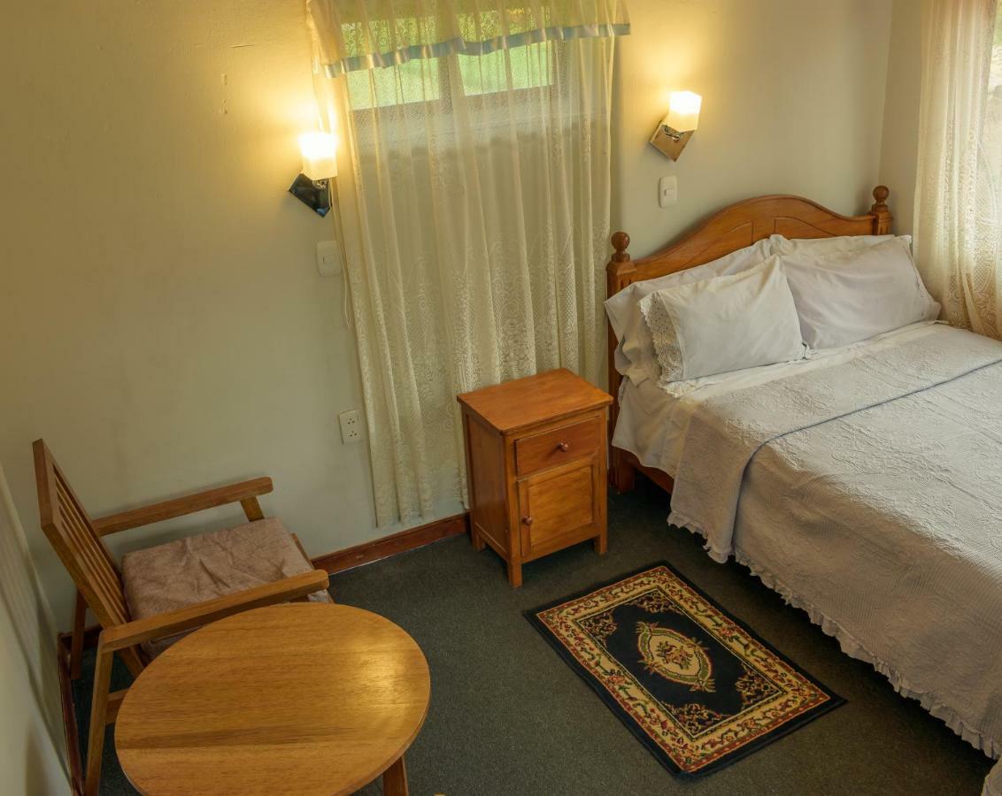 Eco Lodge Los Perales-אורובמבה מראה חיצוני תמונה